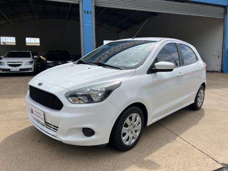 FORD Ka Hatch 1.0 12V 4P FLEX TI-VCT SE PLUS, Foto 3