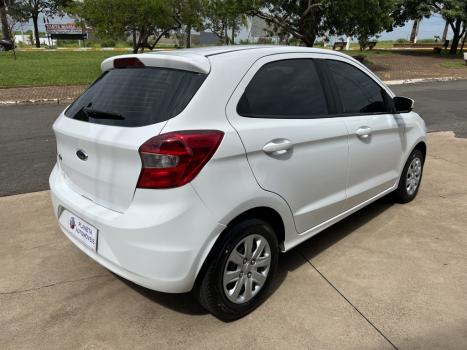 FORD Ka Hatch 1.0 12V 4P FLEX TI-VCT SE PLUS, Foto 4