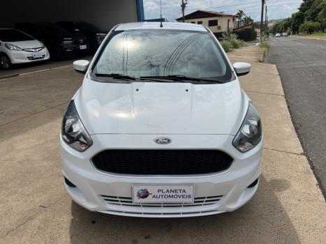 FORD Ka Hatch 1.0 12V 4P FLEX TI-VCT SE PLUS, Foto 5