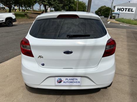 FORD Ka Hatch 1.0 12V 4P FLEX TI-VCT SE PLUS, Foto 6