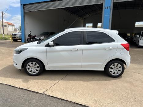 FORD Ka Hatch 1.0 12V 4P FLEX TI-VCT SE PLUS, Foto 8