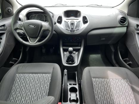 FORD Ka Hatch 1.0 12V 4P FLEX TI-VCT SE PLUS, Foto 10