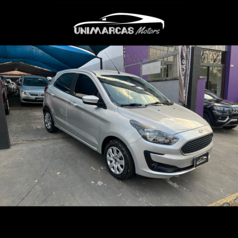 FORD Ka Hatch 1.0 12V 4P FLEX TI-VCT SE, Foto 2