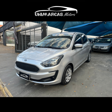 FORD Ka Hatch 1.0 12V 4P FLEX TI-VCT SE, Foto 3