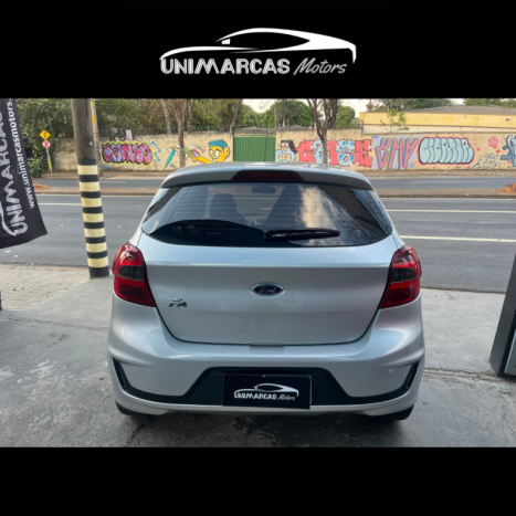 FORD Ka Hatch 1.0 12V 4P FLEX TI-VCT SE, Foto 4