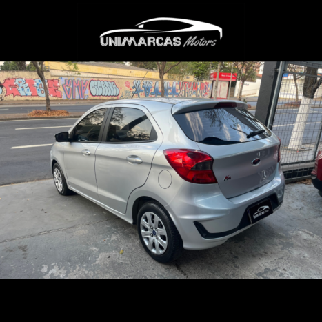 FORD Ka Hatch 1.0 12V 4P FLEX TI-VCT SE, Foto 5