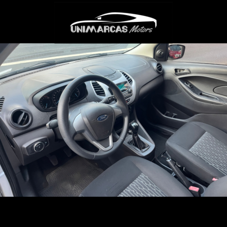 FORD Ka Hatch 1.0 12V 4P FLEX TI-VCT SE, Foto 7