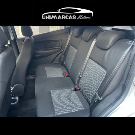 FORD Ka Hatch 1.0 12V 4P FLEX TI-VCT SE, Foto 9
