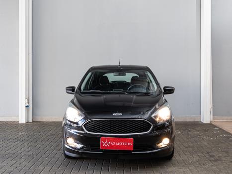 FORD Ka Hatch 1.0 12V 4P FLEX TI-VCT SE, Foto 2