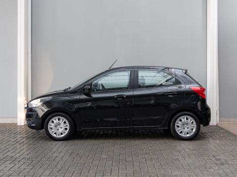 FORD Ka Hatch 1.0 12V 4P FLEX TI-VCT SE, Foto 4