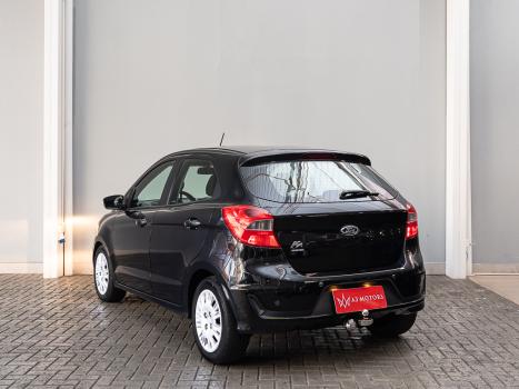 FORD Ka Hatch 1.0 12V 4P FLEX TI-VCT SE, Foto 5