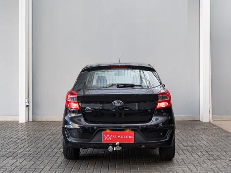 FORD Ka Hatch 1.0 12V 4P FLEX TI-VCT SE, Foto 6