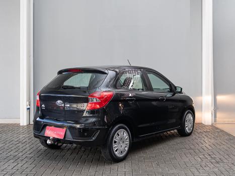 FORD Ka Hatch 1.0 12V 4P FLEX TI-VCT SE, Foto 7