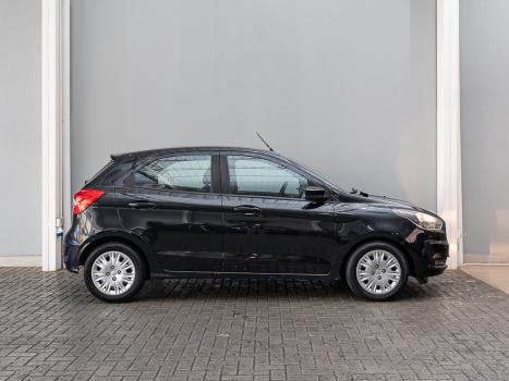 FORD Ka Hatch 1.0 12V 4P FLEX TI-VCT SE, Foto 8