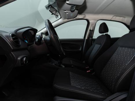 FORD Ka Hatch 1.0 12V 4P FLEX TI-VCT SE, Foto 9