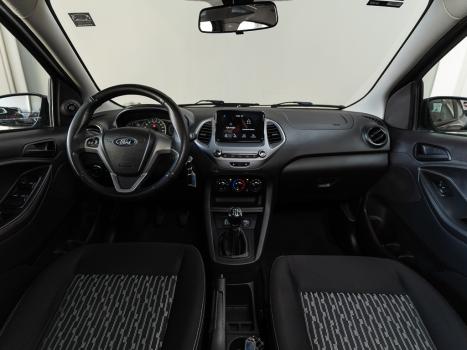 FORD Ka Hatch 1.0 12V 4P FLEX TI-VCT SE, Foto 10