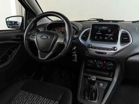 FORD Ka Hatch 1.0 12V 4P FLEX TI-VCT SE, Foto 11