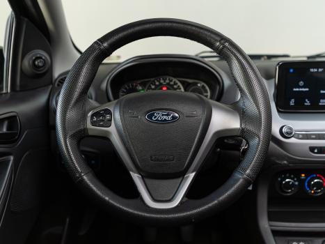 FORD Ka Hatch 1.0 12V 4P FLEX TI-VCT SE, Foto 12