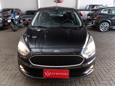 FORD Ka Hatch 1.0 12V 4P FLEX TI-VCT SE, Foto 23