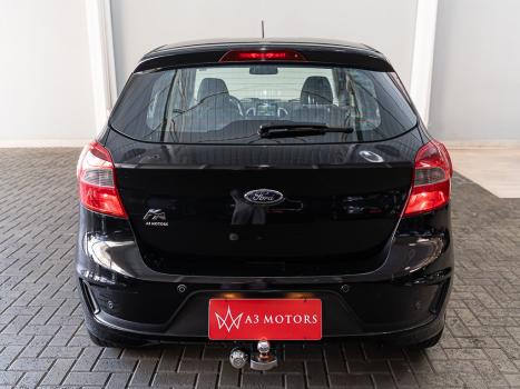 FORD Ka Hatch 1.0 12V 4P FLEX TI-VCT SE, Foto 26