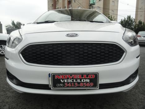 FORD Ka Hatch 1.0 12V 4P FLEX TI-VCT SE, Foto 1