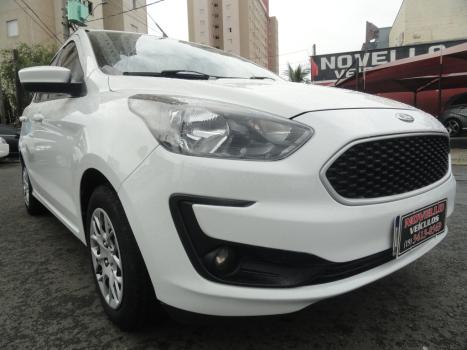 FORD Ka Hatch 1.0 12V 4P FLEX TI-VCT SE, Foto 2