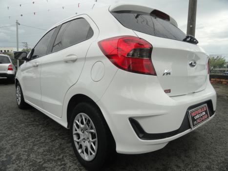 FORD Ka Hatch 1.0 12V 4P FLEX TI-VCT SE, Foto 3