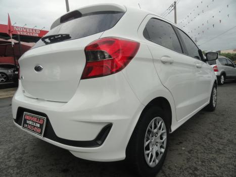 FORD Ka Hatch 1.0 12V 4P FLEX TI-VCT SE, Foto 5