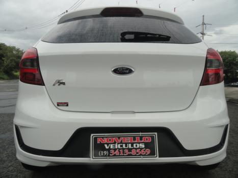 FORD Ka Hatch 1.0 12V 4P FLEX TI-VCT SE, Foto 6