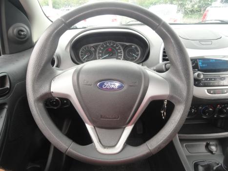 FORD Ka Hatch 1.0 12V 4P FLEX TI-VCT SE, Foto 8