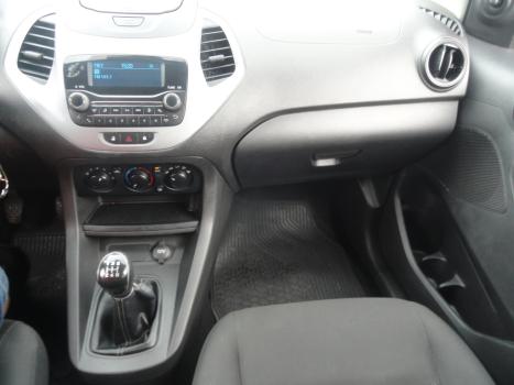 FORD Ka Hatch 1.0 12V 4P FLEX TI-VCT SE, Foto 11