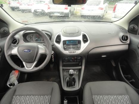 FORD Ka Hatch 1.0 12V 4P FLEX TI-VCT SE, Foto 12