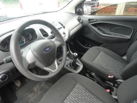 FORD Ka Hatch 1.0 12V 4P FLEX TI-VCT SE, Foto 14