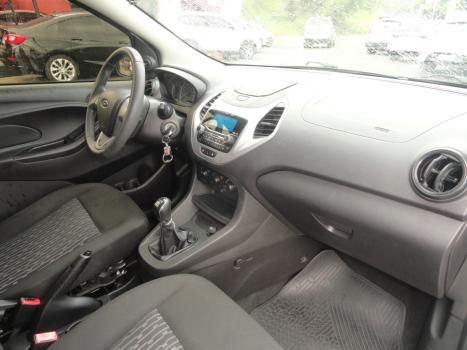 FORD Ka Hatch 1.0 12V 4P FLEX TI-VCT SE, Foto 17