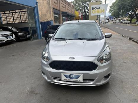 FORD Ka Hatch 1.0 12V 4P FLEX TI-VCT SEL, Foto 2