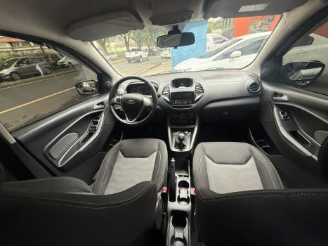 FORD Ka Hatch 1.0 12V 4P FLEX TI-VCT SEL, Foto 5