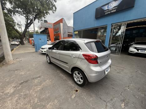 FORD Ka Hatch 1.0 12V 4P FLEX TI-VCT SEL, Foto 6