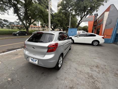 FORD Ka Hatch 1.0 12V 4P FLEX TI-VCT SEL, Foto 7