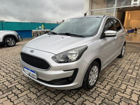 FORD Ka Hatch 1.0 12V 4P FLEX TI-VCT SE, Foto 1