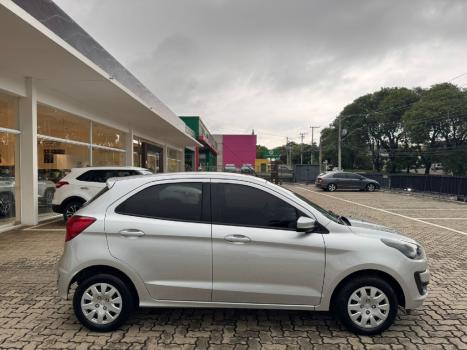 FORD Ka Hatch 1.0 12V 4P FLEX TI-VCT SE, Foto 4