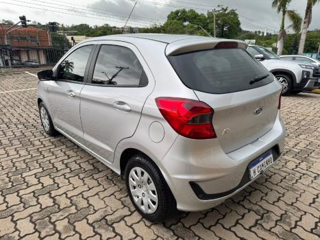 FORD Ka Hatch 1.0 12V 4P FLEX TI-VCT SE, Foto 7