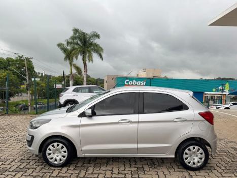 FORD Ka Hatch 1.0 12V 4P FLEX TI-VCT SE, Foto 8