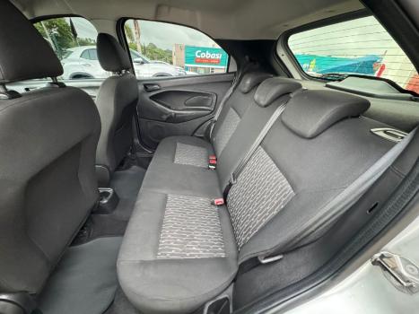FORD Ka Hatch 1.0 12V 4P FLEX TI-VCT SE, Foto 9