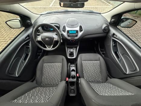 FORD Ka Hatch 1.0 12V 4P FLEX TI-VCT SE, Foto 10