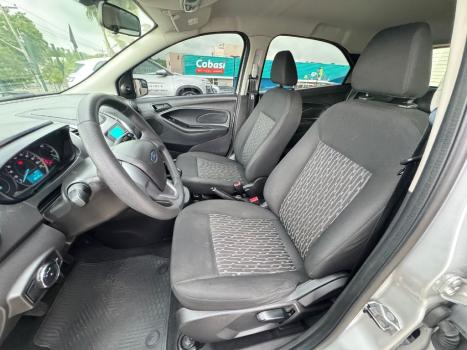 FORD Ka Hatch 1.0 12V 4P FLEX TI-VCT SE, Foto 11