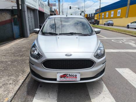 FORD Ka Hatch 1.0 12V 4P FLEX TI-VCT SE, Foto 1