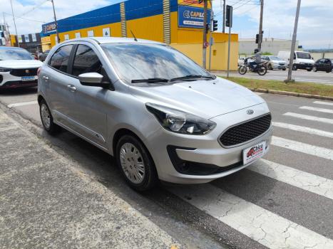 FORD Ka Hatch 1.0 12V 4P FLEX TI-VCT SE, Foto 2