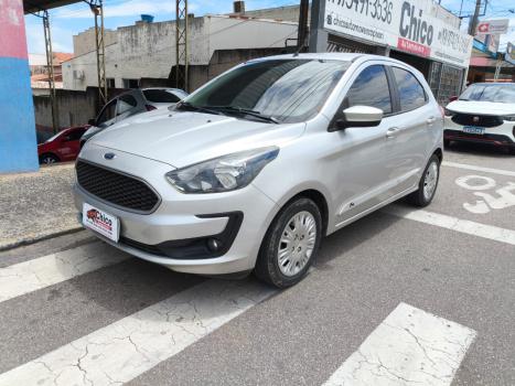 FORD Ka Hatch 1.0 12V 4P FLEX TI-VCT SE, Foto 3