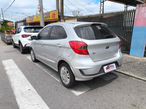 FORD Ka Hatch 1.0 12V 4P FLEX TI-VCT SE, Foto 4