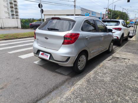 FORD Ka Hatch 1.0 12V 4P FLEX TI-VCT SE, Foto 6